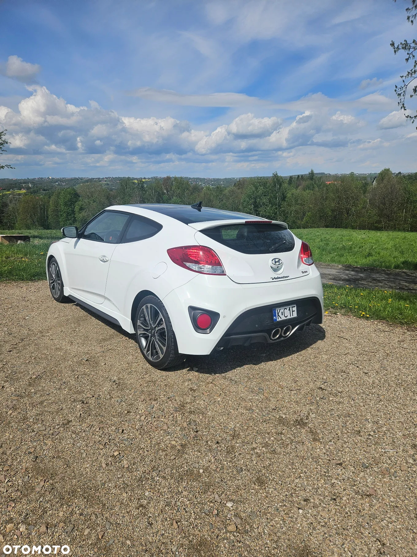 Hyundai Veloster 1.6 Turbo Premium - 8
