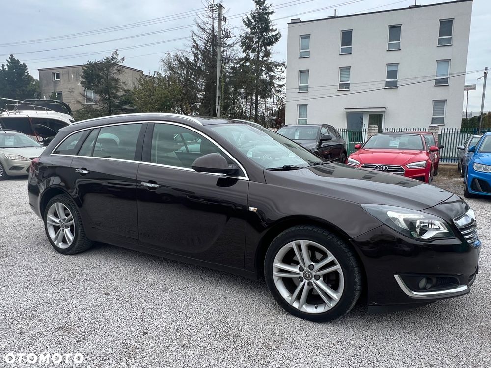 Opel Insignia 2.0 CDTI Active - 2