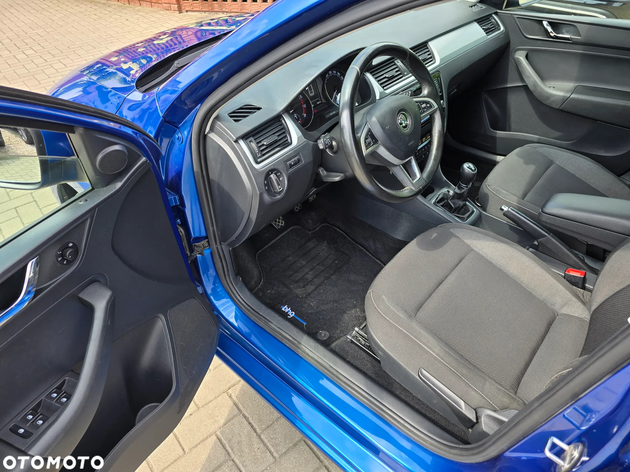 Skoda RAPID - 8