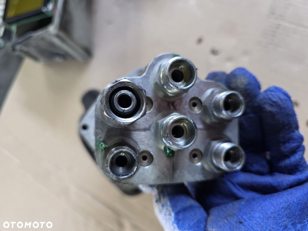 Joystick VG-8/4-4 Liebherr R944C LC Litronic - 3