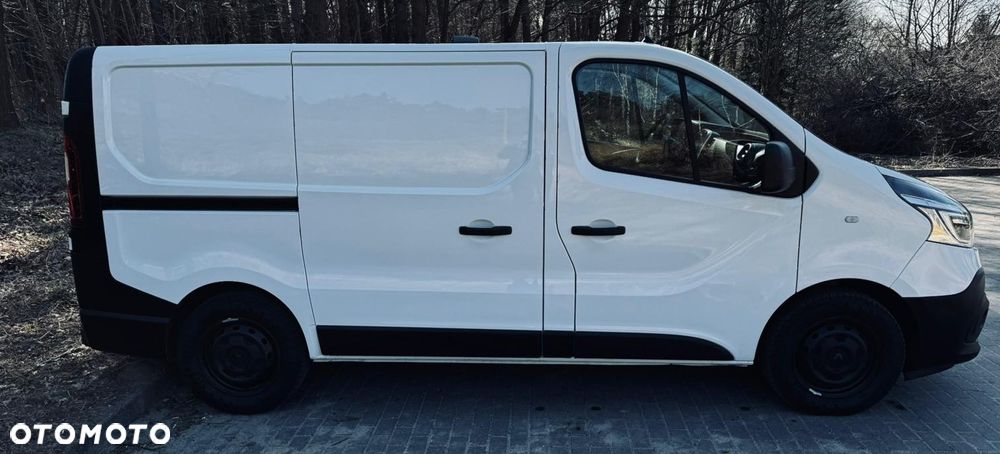 Renault Trafic L1H1 - 7