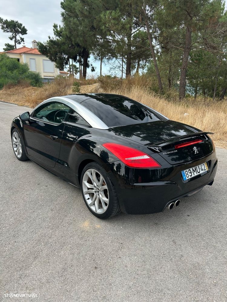 Peugeot RCZ 1.6 THP Asphalt - 5