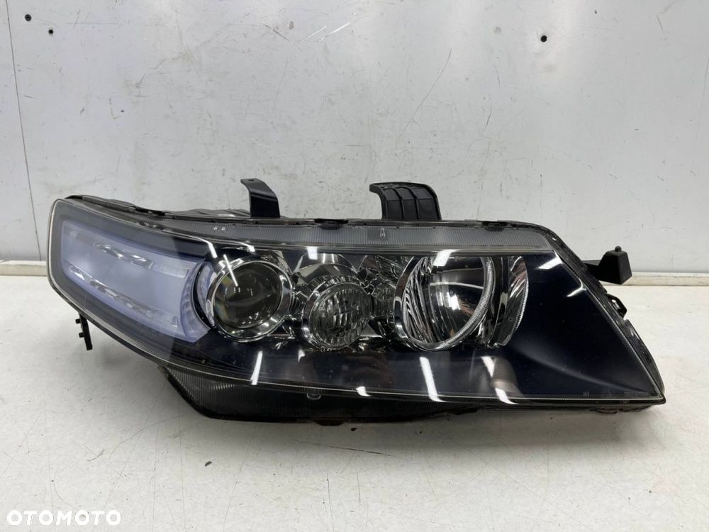 Lampa reflektor Honda Accord 7 VII 06-08r. prawa przednia soczewka Europa oryginalna prawy przód - 1