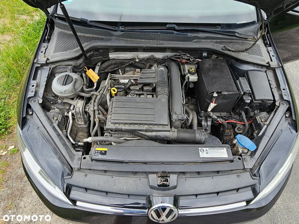 Volkswagen Golf 1.4 TSI BMT Highline DSG - 11