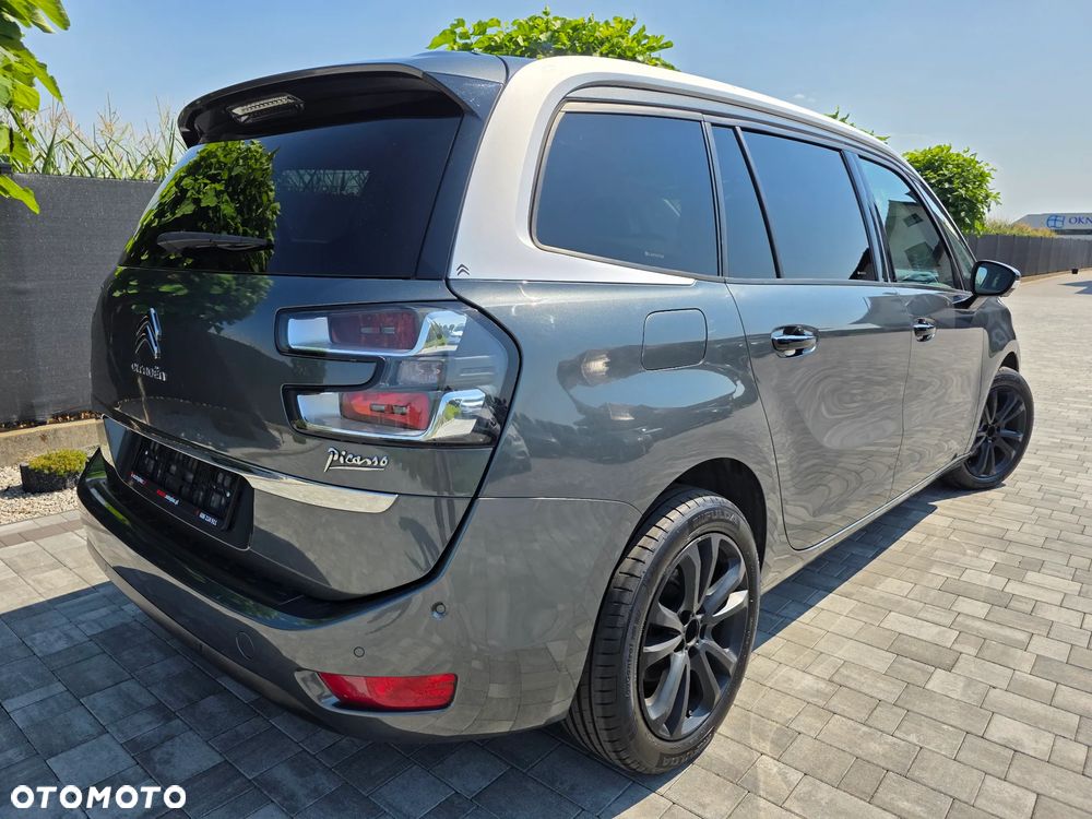 Citroën C4 Grand Picasso BlueHDi 150 EAT6 SHINE - 29