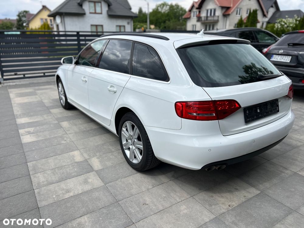Audi A4 Avant 2.0 TDI DPF Ambition - 10