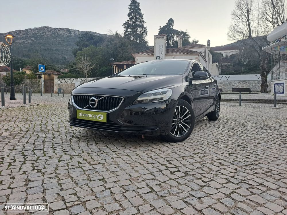 Volvo V40 1.5 T3 Sport Edition Geartronic - 5