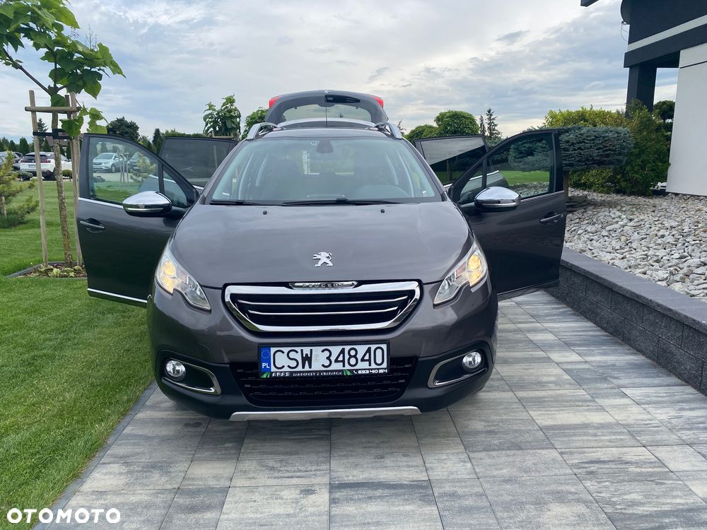 Peugeot 2008 1.2 Pure Tech GPF Crossway S&S - 7
