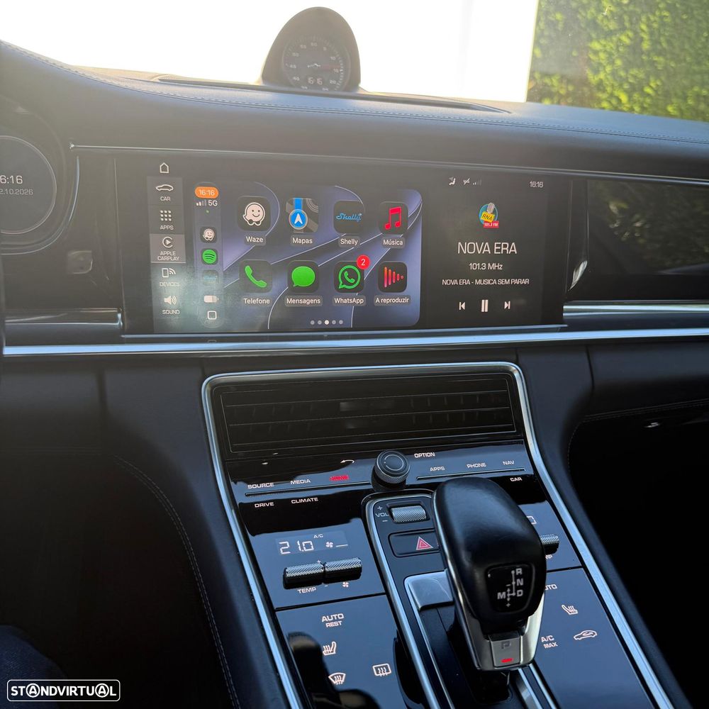 Porsche Panamera 4 S - 11
