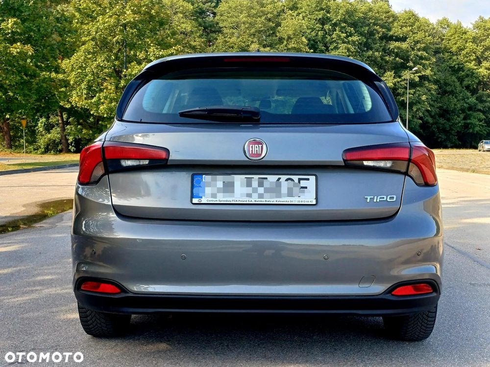 Fiat Tipo 1.4 16v Street - 6