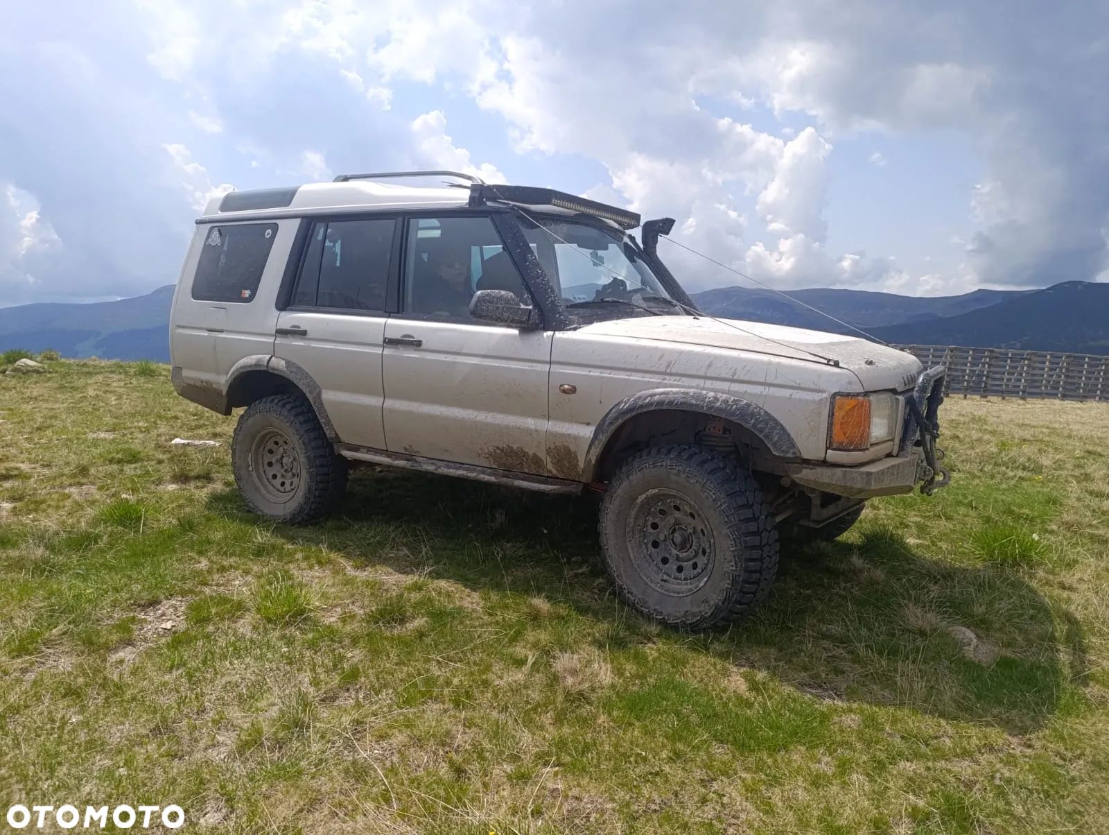 Land Rover Discovery 2.5 TDI - 1