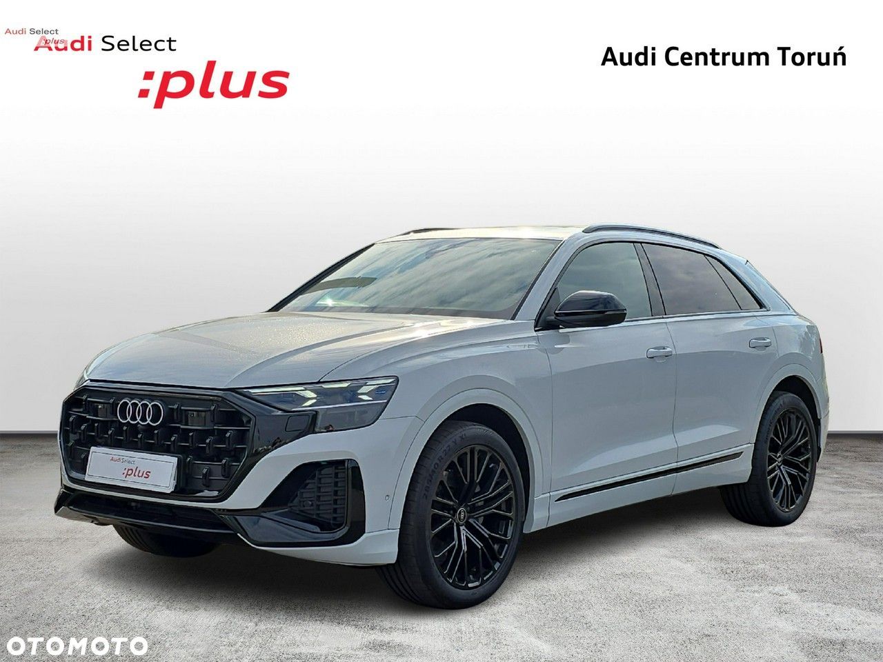 Audi Q8 50 TDI quattro tiptronic - 1