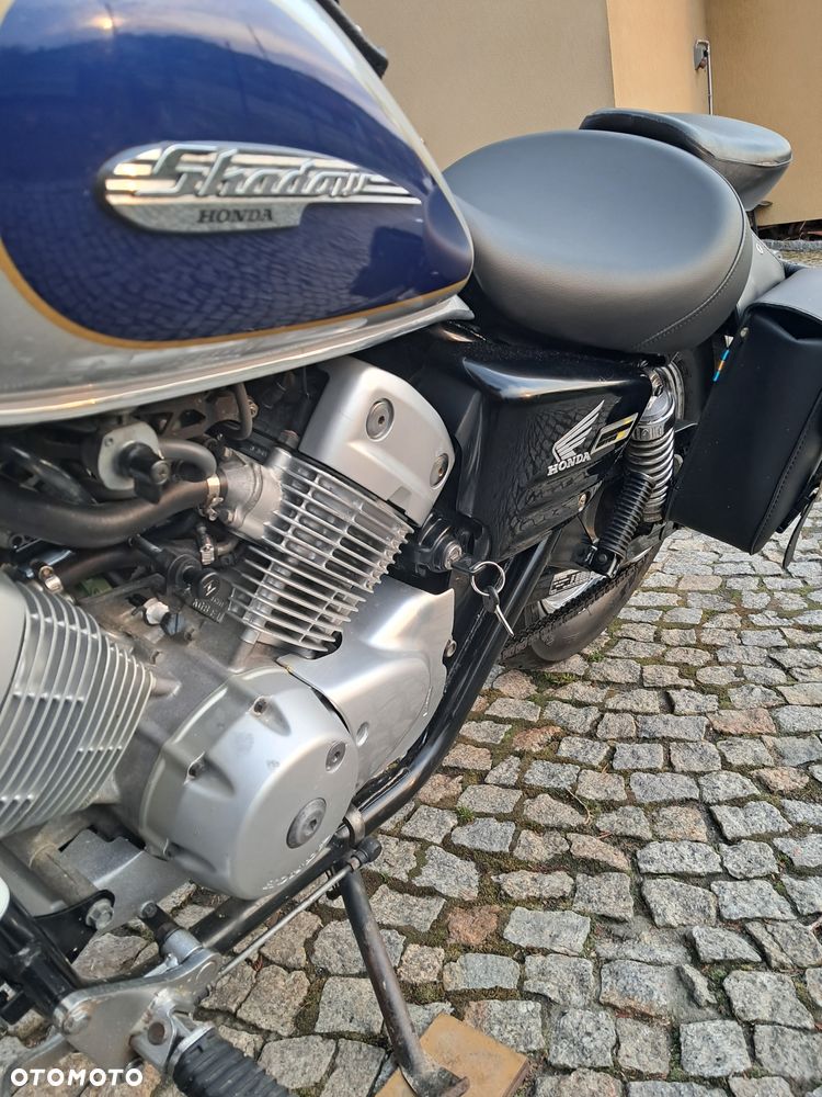 Honda Shadow - 13