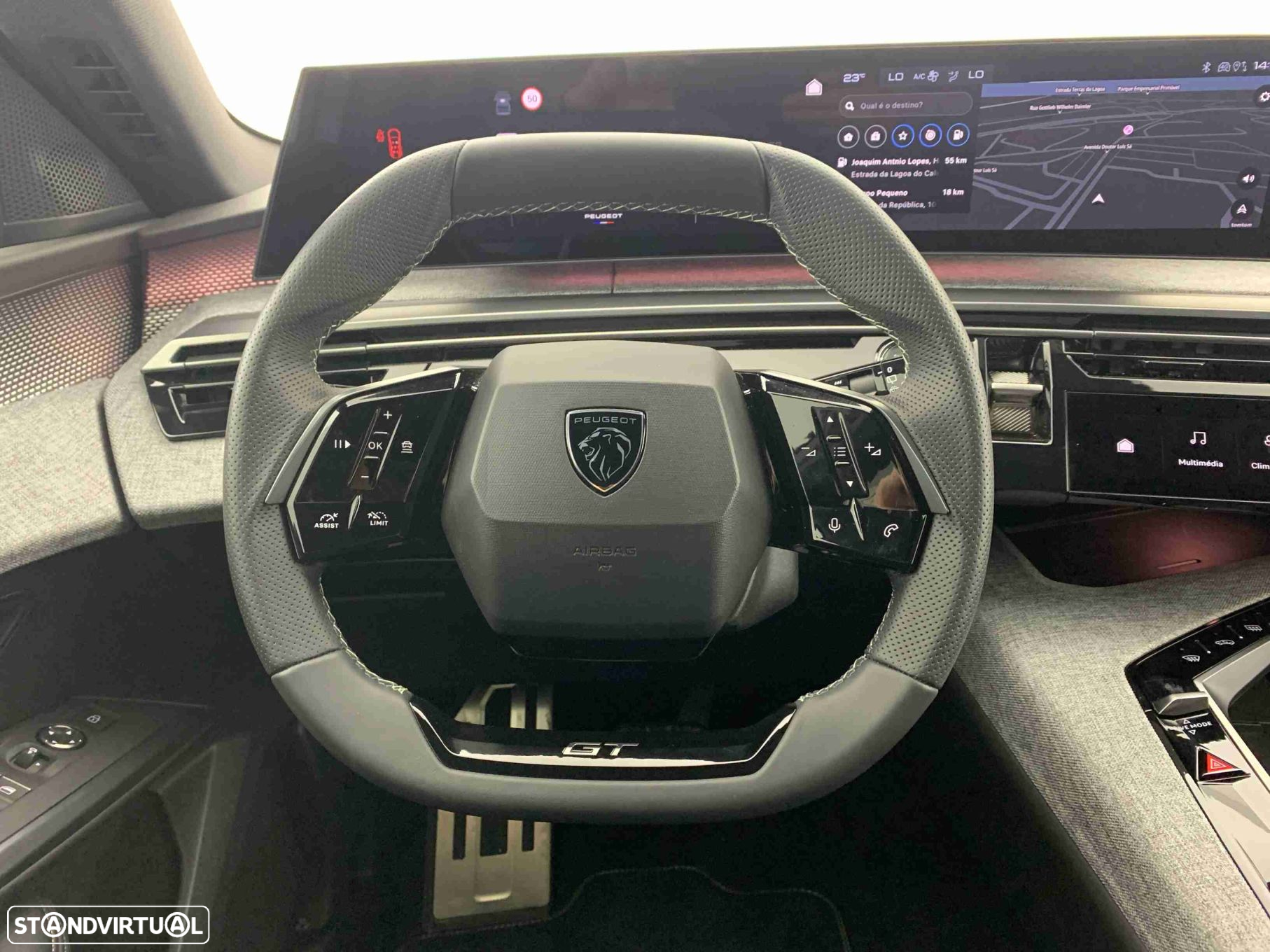 Peugeot 5008 1.2 Hybrid GT e-DCS6 - 10