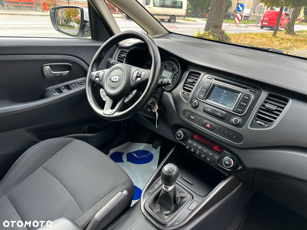 Kia Carens 1.7 CRDi XL - 18