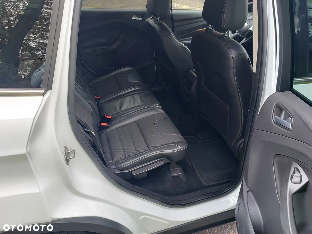 Ford Kuga 2.0 TDCi 4WD Titanium - 7