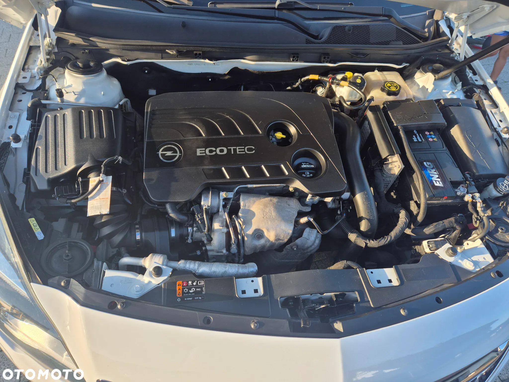 Opel Insignia 1.6 ECOTEC DI Turbo ecoFLEX Start/Stop Sport - 8
