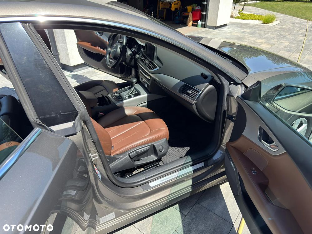 Audi A7 Sportback 3.0 TDI Quattro Tiptronic - 14
