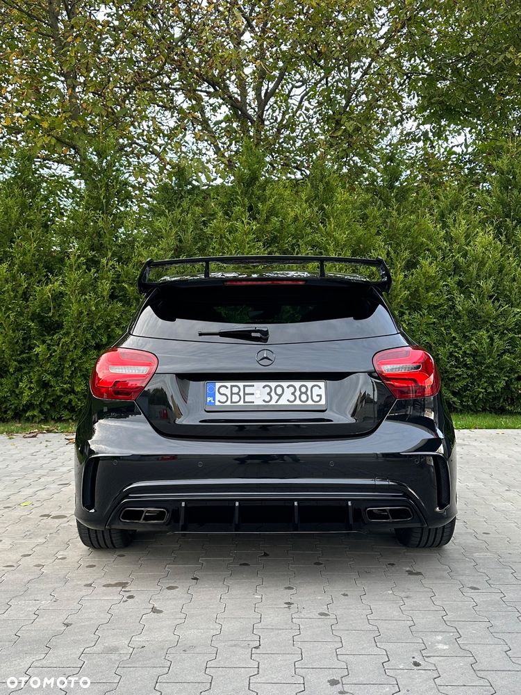 Mercedes-Benz Klasa A AMG 45 4-Matic - 5