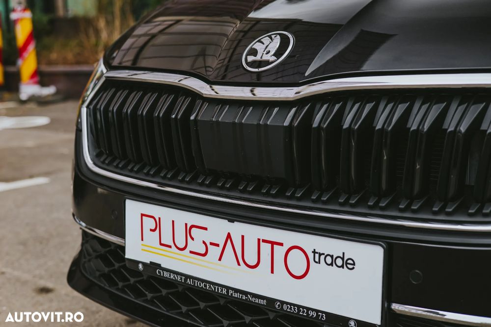 Skoda Octavia 2.0 TDI 150 CP DSG Selection - 5