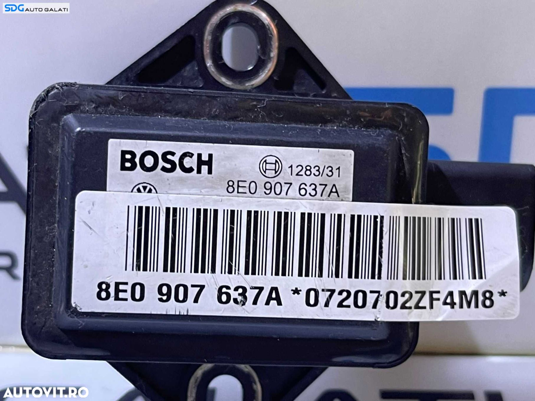 Senzor ESP Skoda Superb 1 2002 - 2008 Cod 8E0907637A  [S0176] - 3