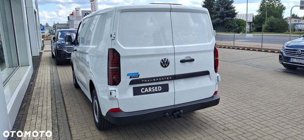 Volkswagen Transporter - 7