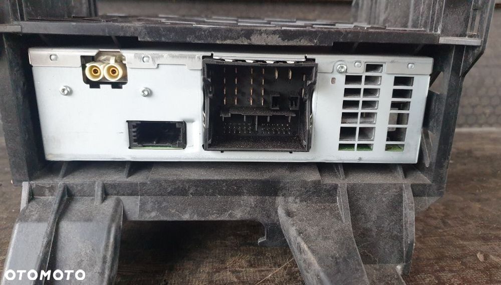 TUNER MODUŁ RADIA 4F0035056B AUDI A4 B8 - 5