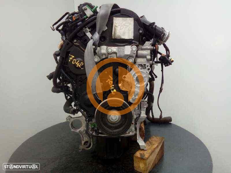 Motor BH01 PEUGEOT CITROEN - 4
