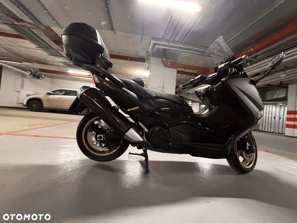 Yamaha Tmax - 7