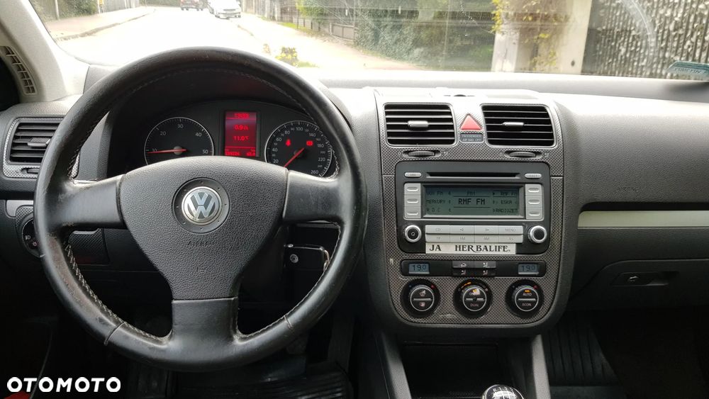 Volkswagen Jetta 1.9 TDI DPF Comfortline - 7