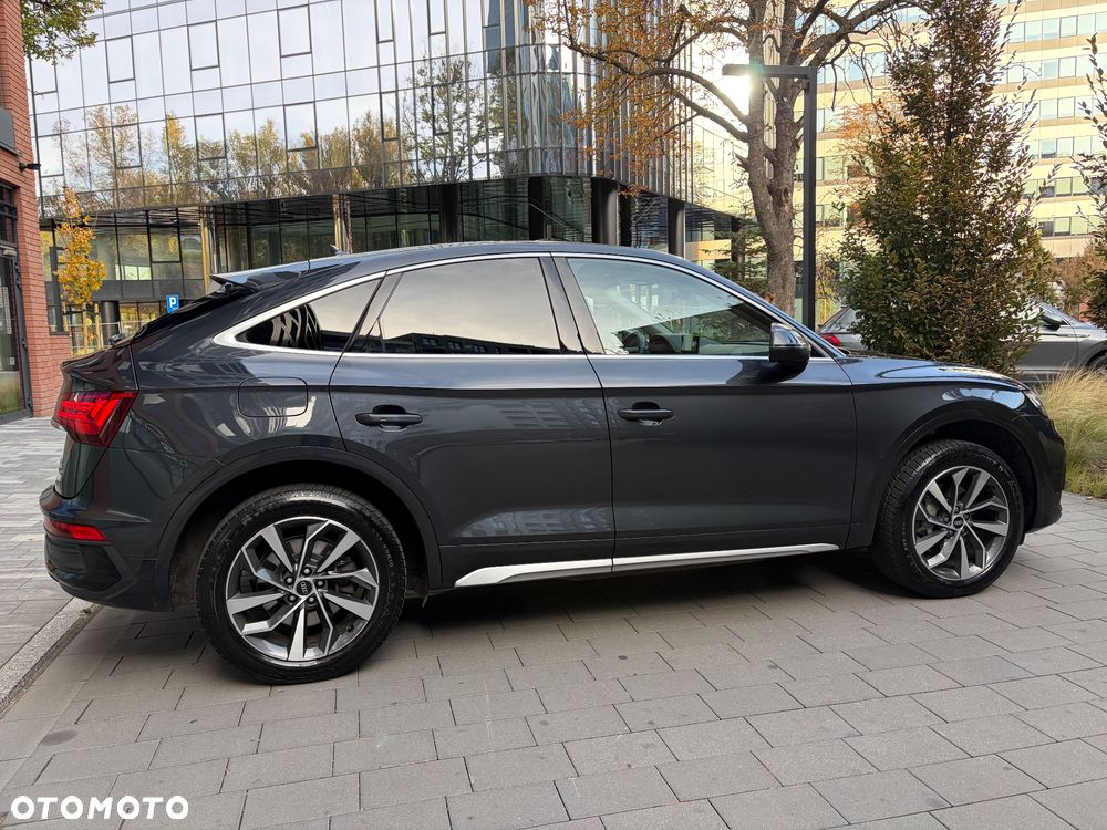 Audi Q5 Sportback 40 TDI mHEV Quattro Advanced S tronic - 22