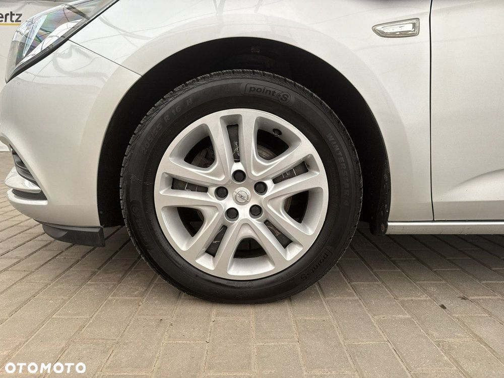 Opel Astra - 21