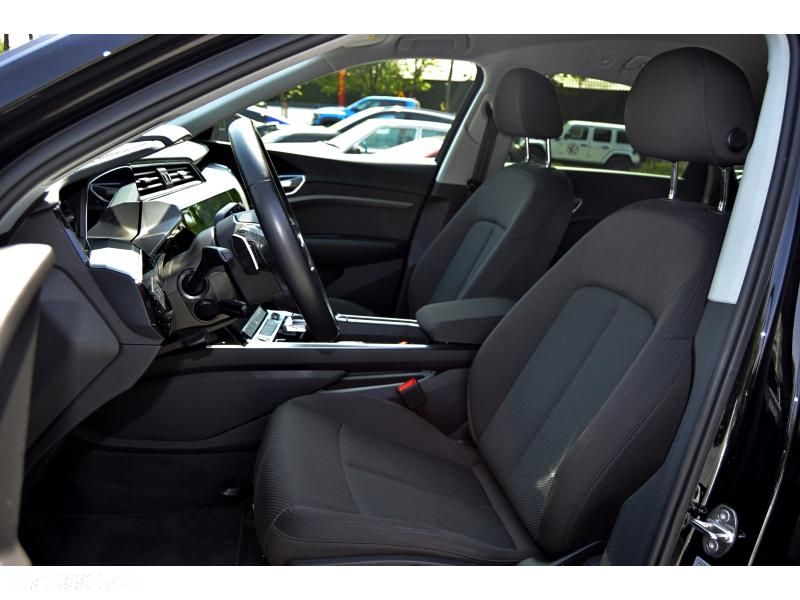 Audi e-tron 50 Quattro - 13