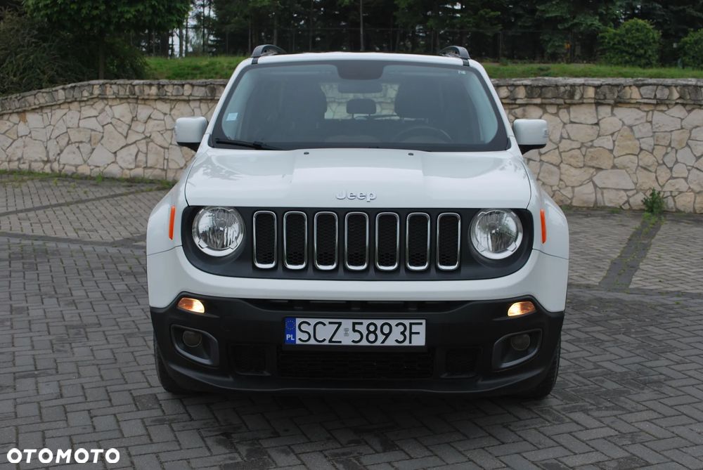 Jeep Renegade 1.4 MultiAir Longitude - 14