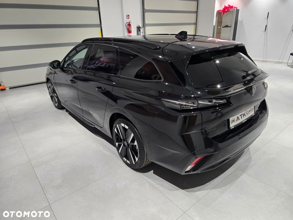Peugeot 308 1.5 BlueHDi GT Exclusive S&S EAT8 - 7