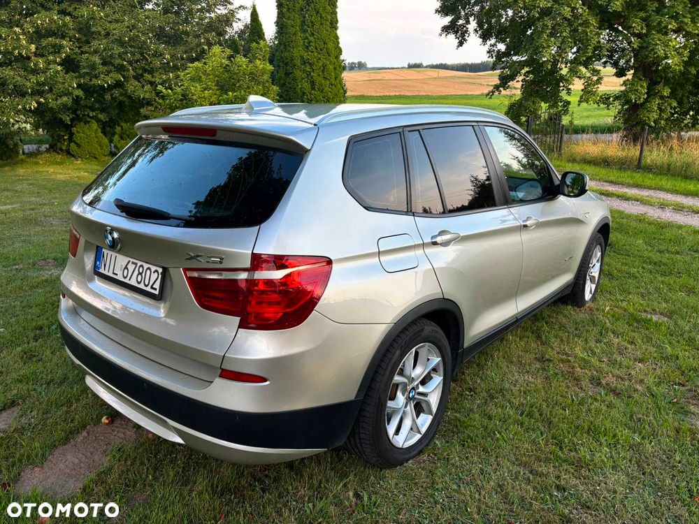BMW X3 - 3