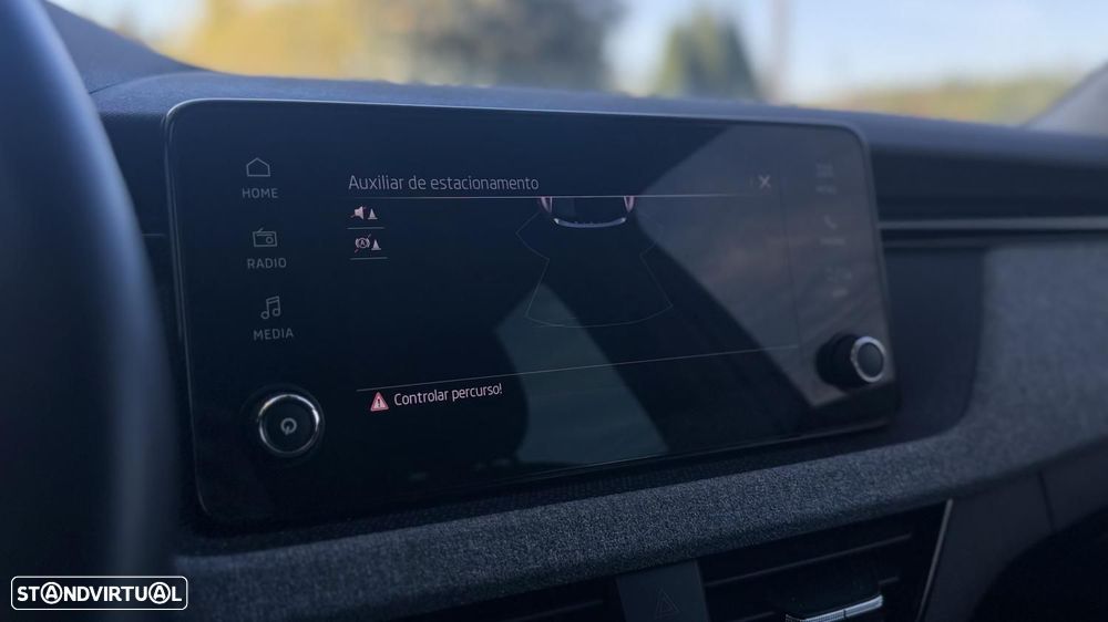 Skoda Scala 1.0 TSI Selection DSG - 21