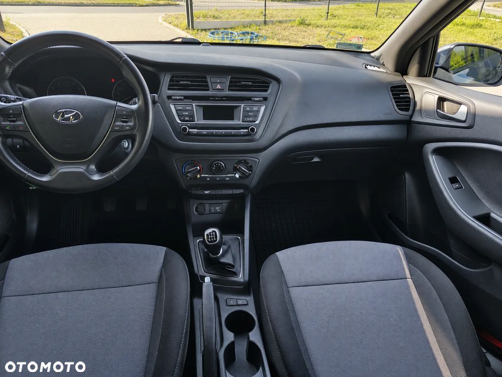Hyundai i20 1.2 Fresh - 8