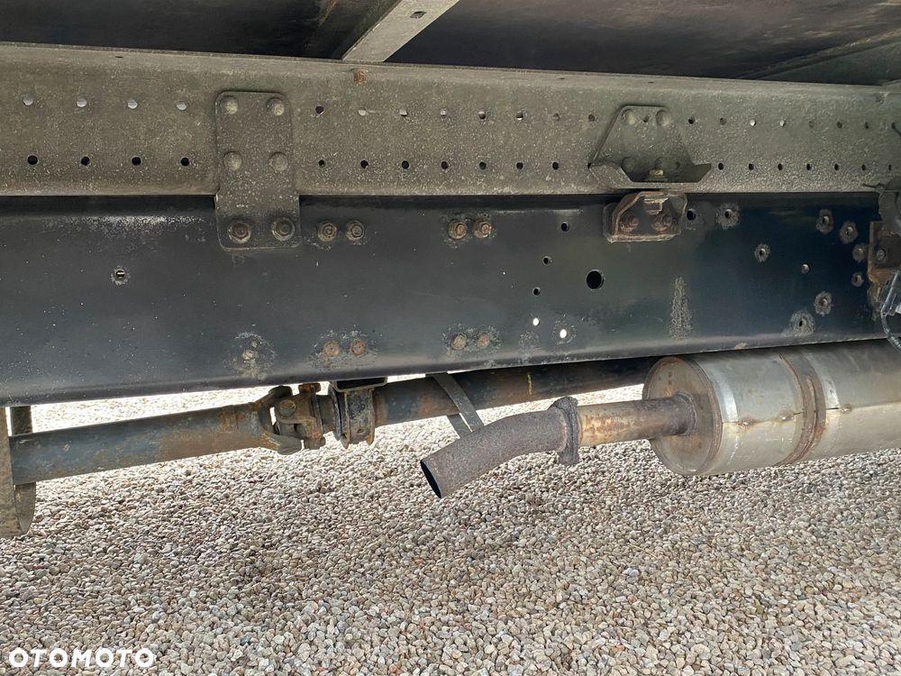 Mitsubishi Canter Fuso 7c15 - 39