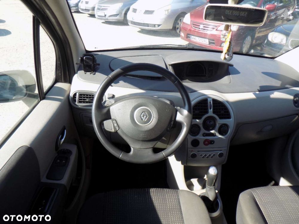 Renault Modus - 6