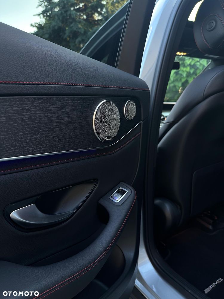 Mercedes-Benz GLC AMG Coupe 43 4-Matic - 21