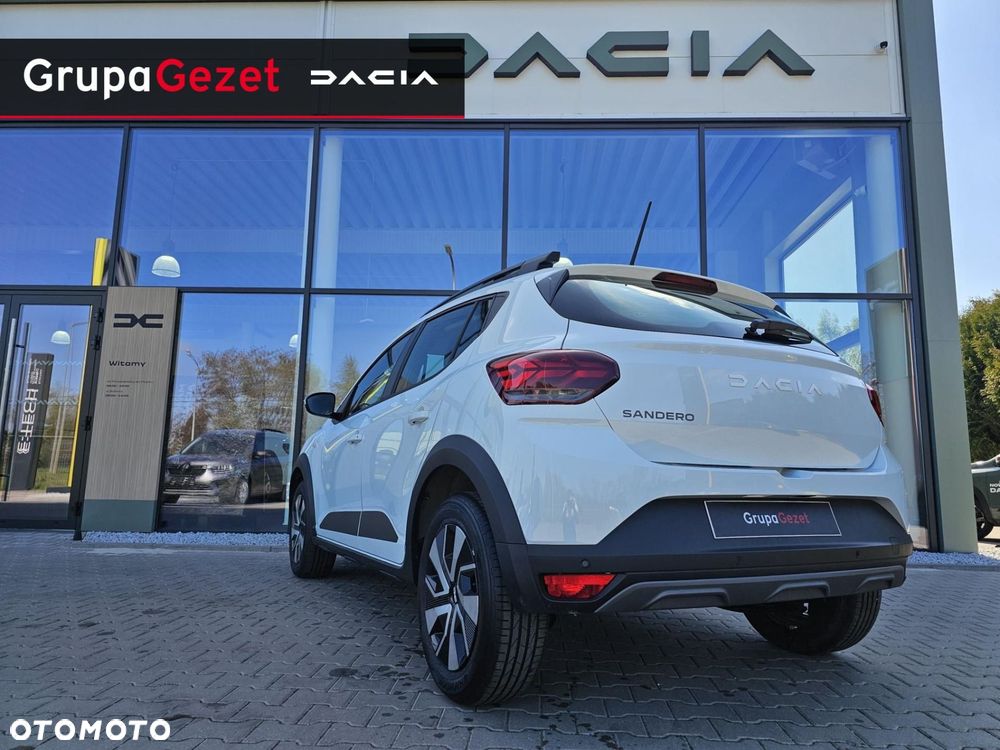 Dacia Sandero Stepway - 4