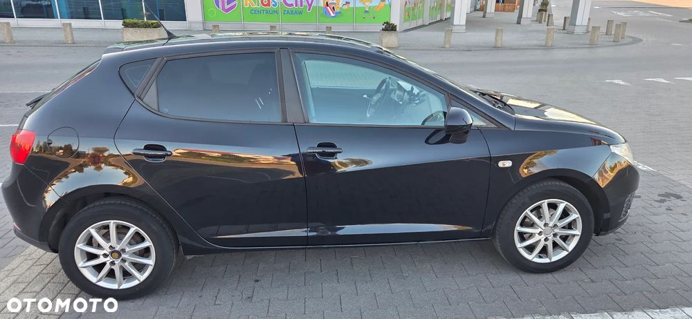 Seat Ibiza 1.4 16V Reference - 10