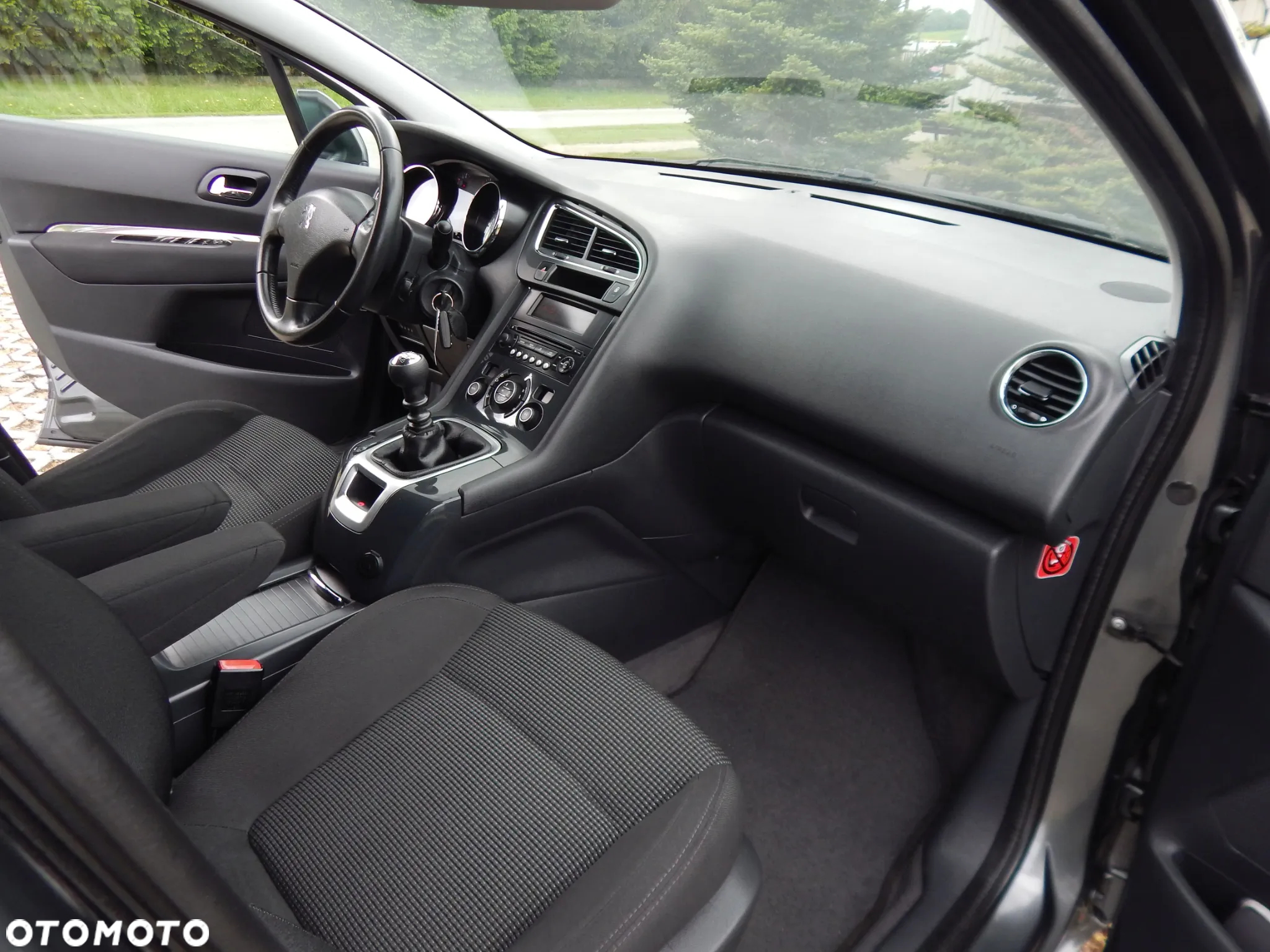 Peugeot 5008 1.6 HDi Trendy - 17