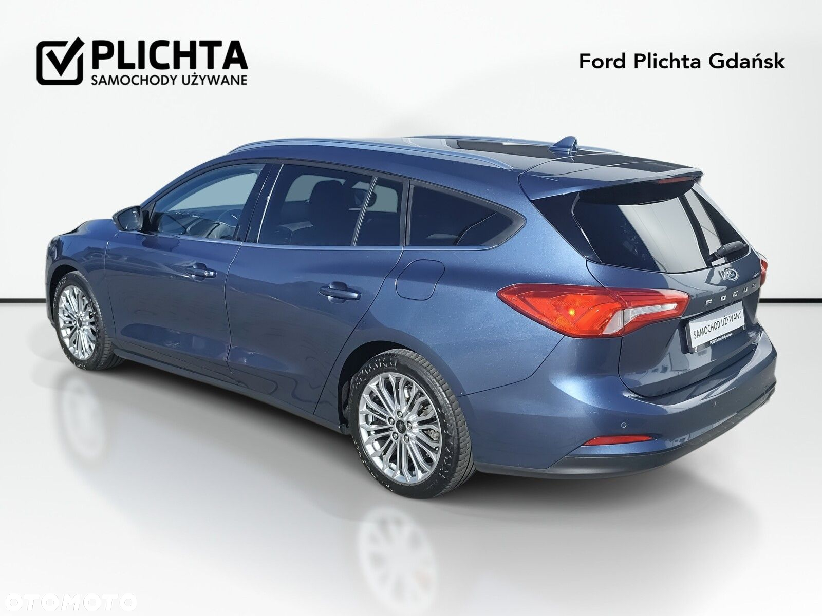 Ford Focus 1.5 EcoBlue Titanium - 7
