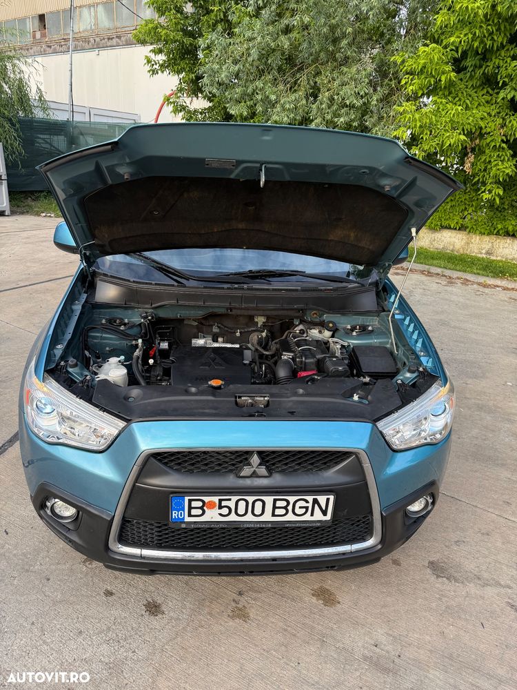 Mitsubishi ASX 1.6 2WD Invite A30 - 11