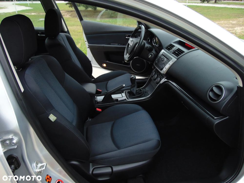 Mazda 6 Sport Kombi 2.0 Dynamic - 9