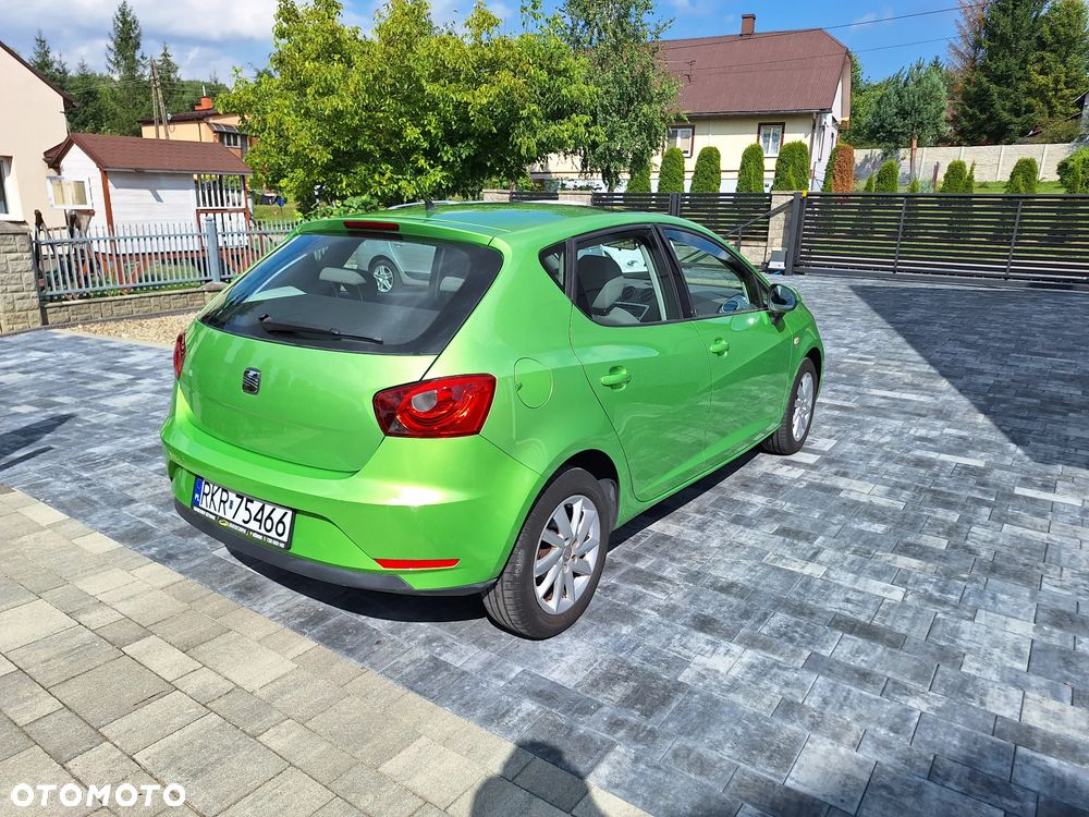Seat Ibiza 1.2 TSI Style Salsa - 6