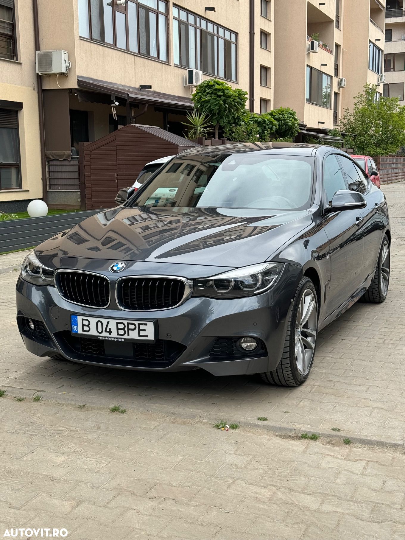 BMW Seria 3 320d xDrive GT Sport-Aut. M Sport - 1