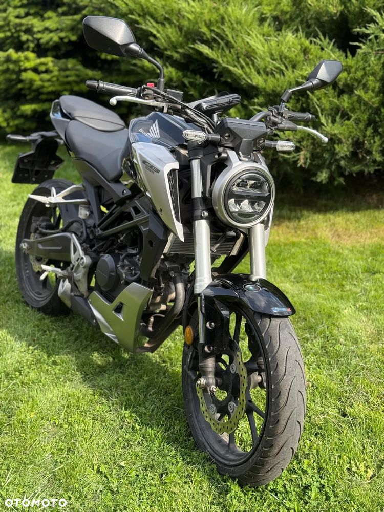 Honda CB - 2